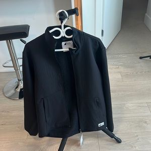 Lined Zip Up sweater - MEC, brand new